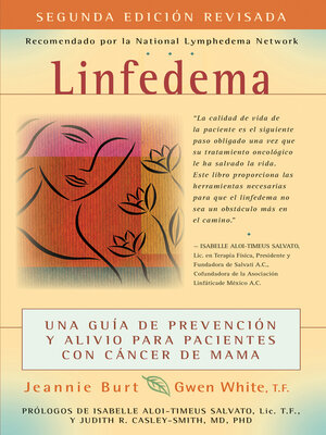 cover image of Linfedema (Lymphedema)